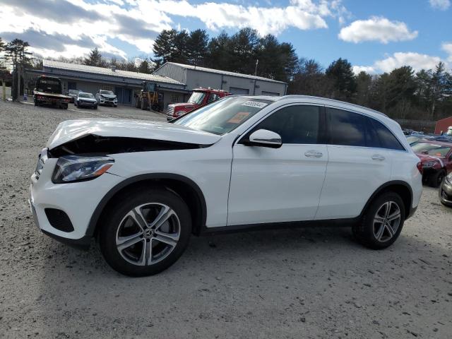 Obraz 1 z 2019 MERCEDES-BENZ GLC 300 4MATIC 2019 z VIN WDC0G4KB4KF669206