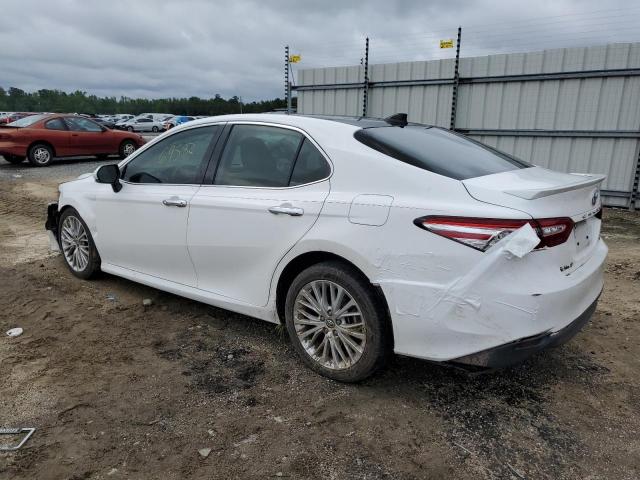 Image 2 of 2019 TOYOTA CAMRY L 2019 with VIN 4T1B11HK9KU706540
