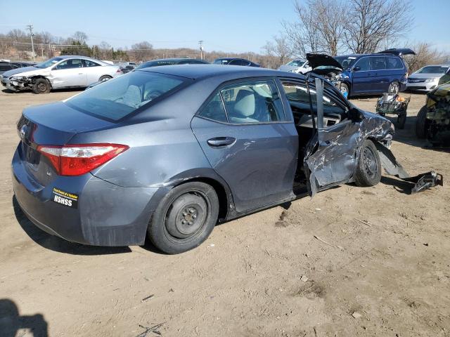Obraz 3 z 2014 TOYOTA COROLLA L 2014 z VIN 2T1BURHEXEC149790