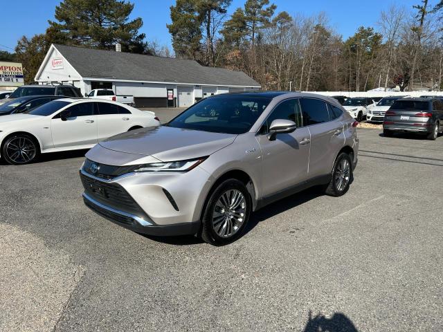 Image 1 of 2021 TOYOTA VENZA LE 2021 with VIN JTEAAAAHXMJ006864