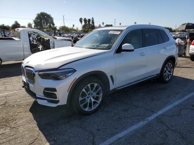 Изображение 2022 BMW X5 XDRIVE40I 2022