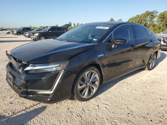 Image 1 of 2018 HONDA CLARITY  2018 with VIN JHMZC5F19JC000377