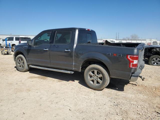 Image 2 of 2020 FORD F150 SUPERCREW 2020 with VIN 1FTEW1E57LKD74726