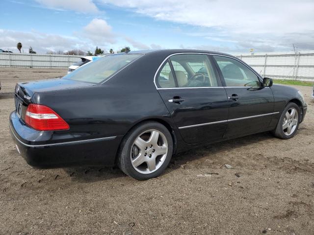 Image 3 of 2006 LEXUS LS 430 2006 with VIN JTHBN36F465039238