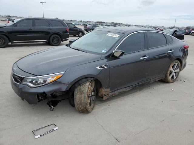Obraz 2018 KIA OPTIMA SX 2018