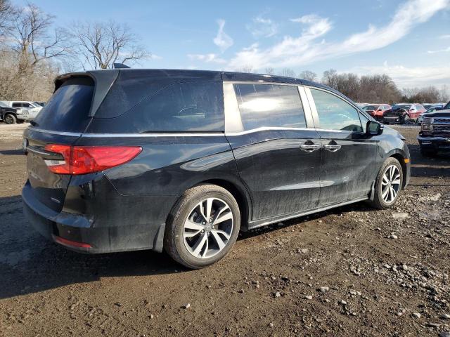 Image 3 of 2022 HONDA ODYSSEY TOURING 2022 with VIN 5FNRL6H89NB010613