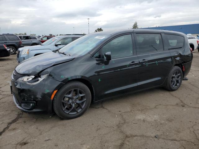 Image 1 of 2018 CHRYSLER PACIFICA TOURING PLUS 2018 with VIN 2C4RC1FGXJR353670