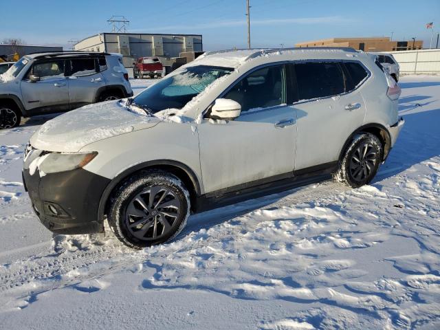 Image 1 of 2016 NISSAN ROGUE S 2016 with VIN 5N1AT2MV7GC835322