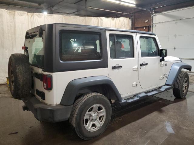 Изображение 3 2013 JEEP WRANGLER UNLIMITED SPORT 2013 с VIN 1C4BJWDG2DL575947