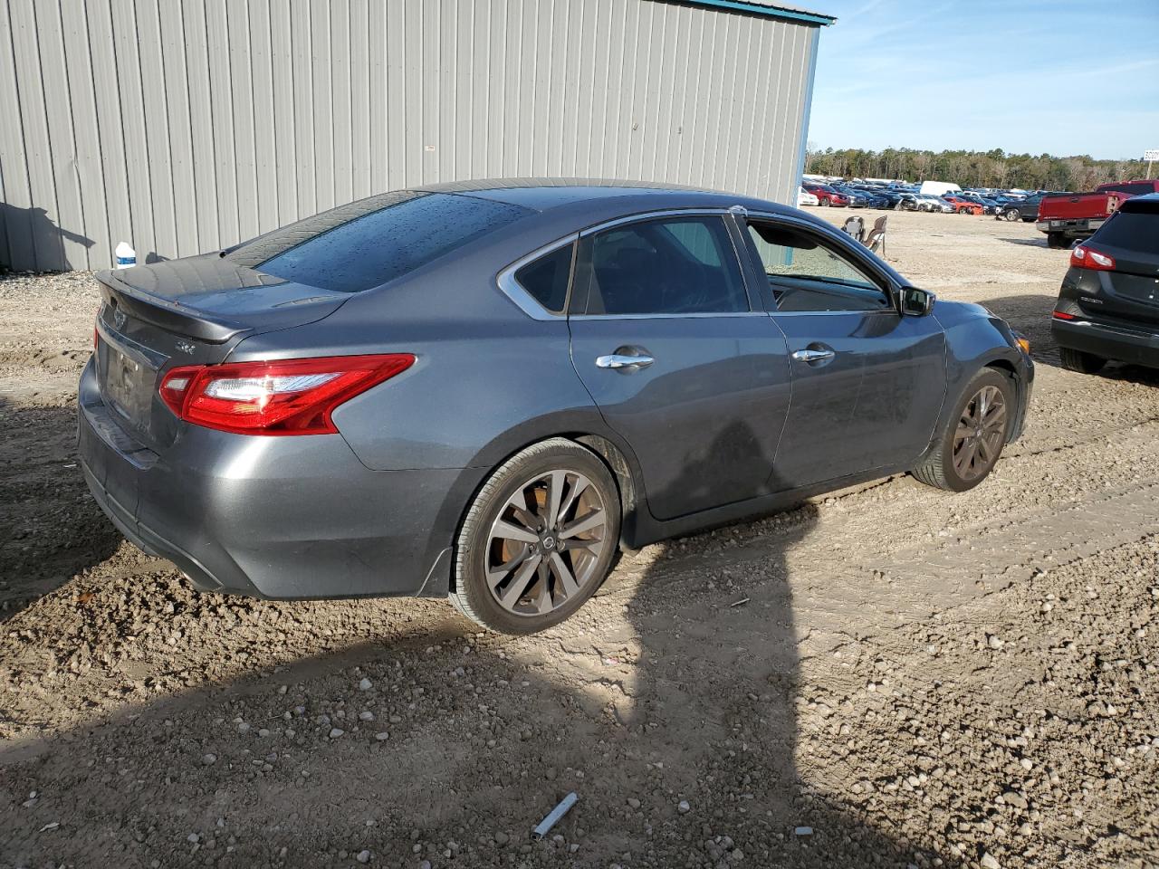 Изображение 3 2016 NISSAN ALTIMA 2.5 2016 с VIN 1N4AL3AP8GC262694