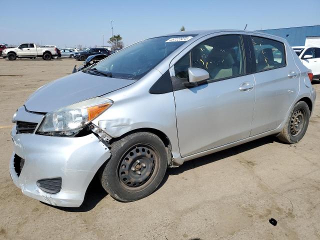 2014 TOYOTA YARIS  2014 image