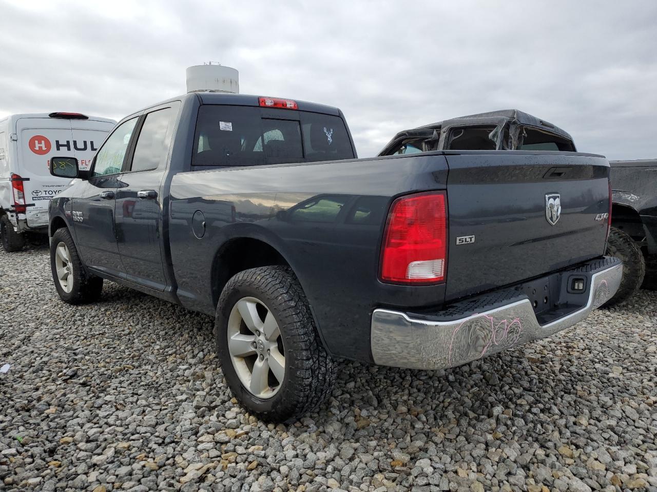 Image 2 of 2015 RAM 1500 SLT 2015 with VIN 1C6RR7GT3FS594268