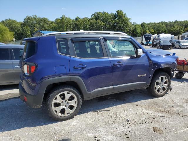 Obraz 3 z 2016 JEEP RENEGADE LIMITED 2016 z VIN ZACCJBDT2GPD09385