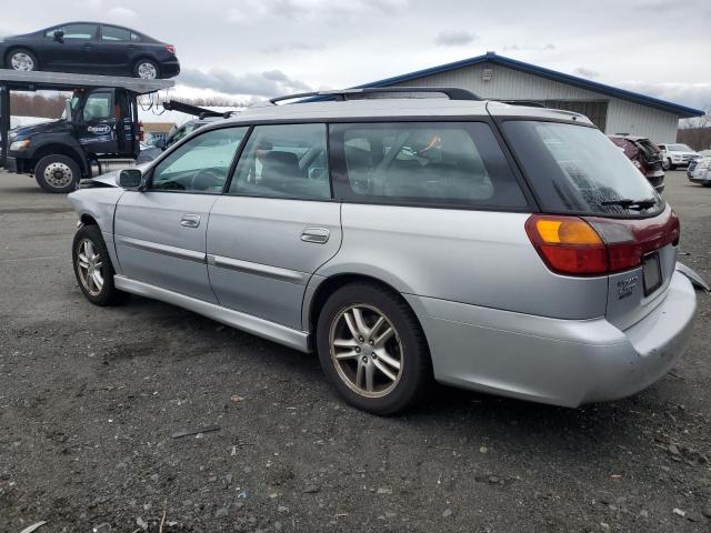 Изображение 2 2004 SUBARU LEGACY GT 2004 с VIN 4S3BH646545304629