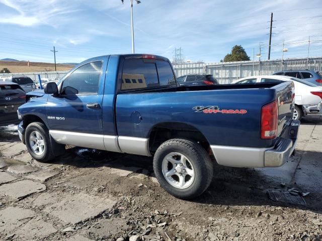 Image 2 of 2003 DODGE RAM 1500 ST 2003 with VIN 1D7HU16D03J585447