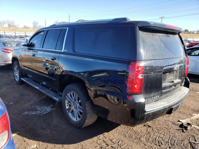 Изображение 2 2016 CHEVROLET SUBURBAN K1500 LTZ 2016 с VIN 1GNSKJKC1GR280430