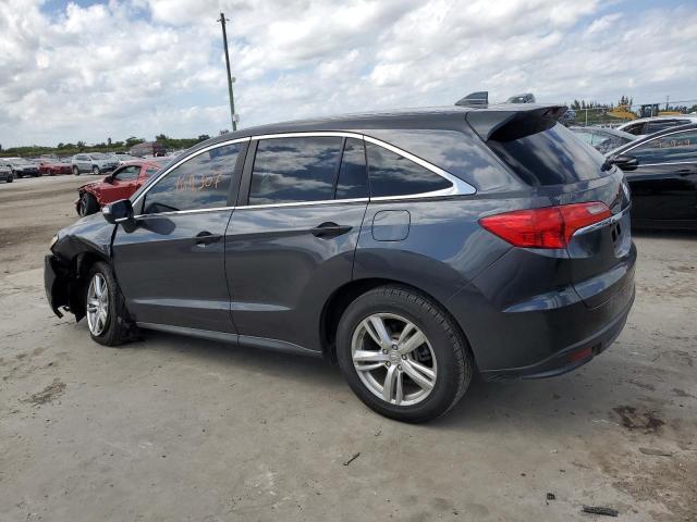 Изображение 2 2014 ACURA RDX  2014 с VIN 5J8TB3H35EL009016
