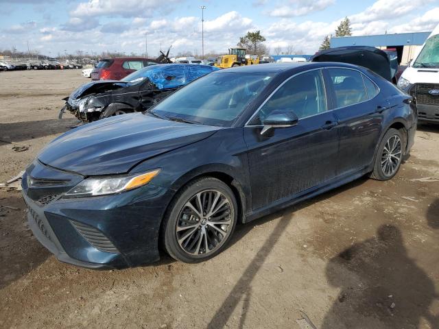 Изображение 1 2019 TOYOTA CAMRY L 2019 с VIN 4T1B11HK8KU298595
