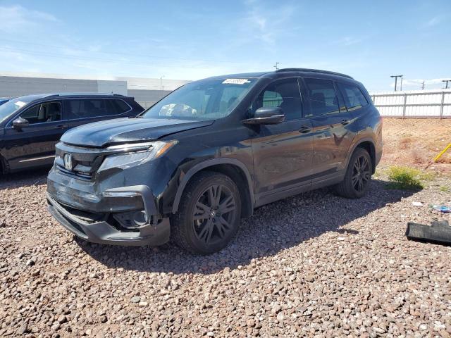 Изображение 2021 HONDA PILOT BLACK 2021