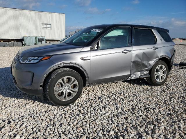 2022 LAND ROVER DISCOVERY SPORT S 2022 image