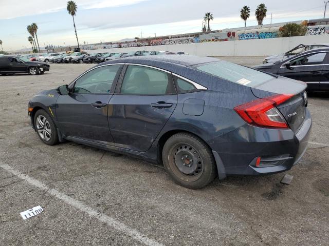 Image 2 of 2017 HONDA CIVIC LX 2017 with VIN 2HGFC2F50HH506890