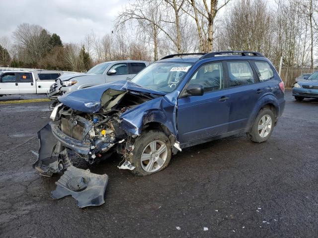Image 1 of 2011 SUBARU FORESTER 2.5X 2011 with VIN JF2SHABCXBH713931