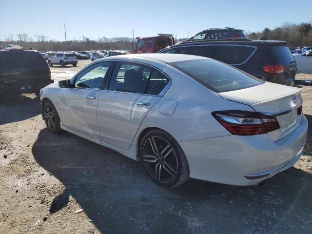 Image 2 of 2017 HONDA ACCORD SPORT SPECIAL EDITION 2017 with VIN 1HGCR2F15HA079736