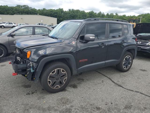 Изображение 1 2016 JEEP RENEGADE TRAILHAWK 2016 с VIN ZACCJBCT0GPC83337