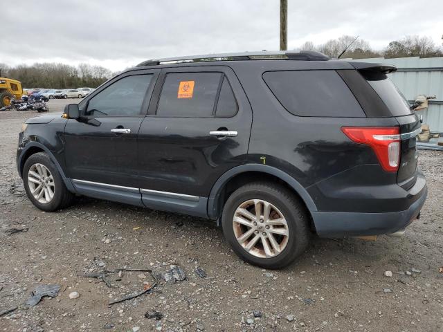 Изображение 2 2011 FORD EXPLORER XLT 2011 с VIN 1FMHK8D85BGA55402