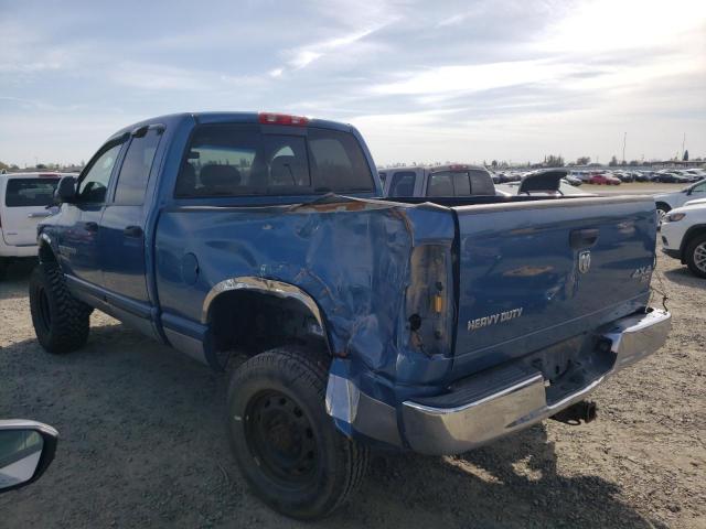 Obraz 2 z 2005 DODGE RAM 2500 ST 2005 z VIN 3D7KS28C95G860307