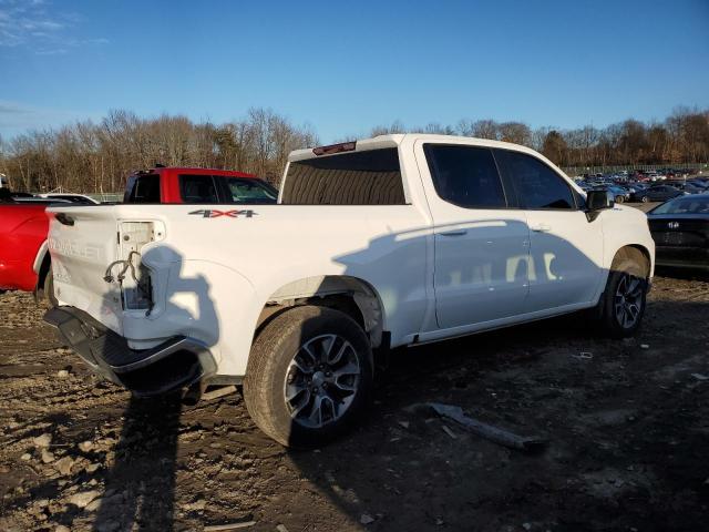 Obraz 3 z 2022 CHEVROLET SILVERADO K1500 LT-L 2022 z VIN 1GCPDKEK1NZ627804