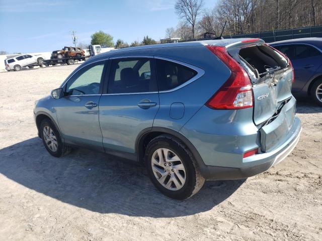 Obraz 2 z 2015 HONDA CR-V EXL 2015 z VIN 2HKRM3H72FH527953