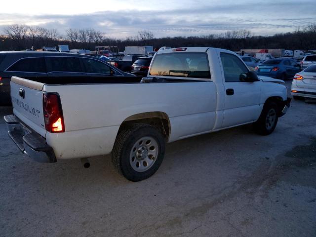 Image 3 of 2007 CHEVROLET SILVERADO C1500 CLASSIC 2007 with VIN 1GCEC14X07Z183383