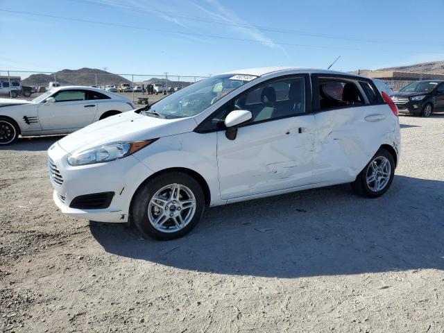 Image 1 of 2017 FORD FIESTA SE 2017 with VIN 3FADP4EJ3HM170339