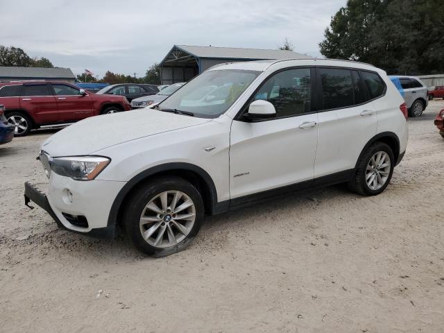 Image 1 of 2017 BMW X3 SDRIVE28I 2017 with VIN 5UXWZ7C32H0V91683