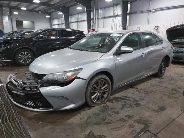 Изображение 1 2017 TOYOTA CAMRY LE 2017 с VIN 4T1BF1FK8HU387970