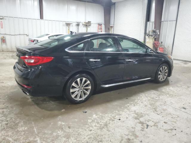 Image 3 of 2017 HYUNDAI SONATA SPORT 2017 with VIN 5NPE34AFXHH458196