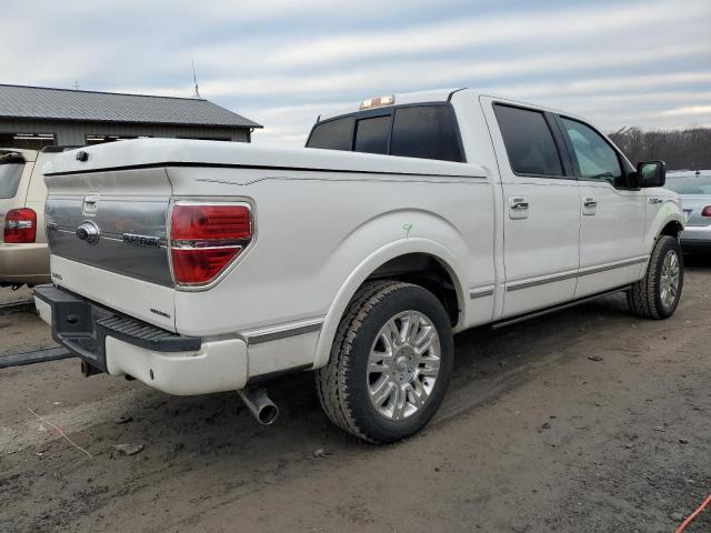 Obraz 3 z 2011 FORD F150 SUPERCREW 2011 z VIN 1FTFW1CF9BFB16571