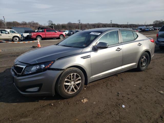 Image 1 of 2013 KIA OPTIMA LX 2013 with VIN 5XXGM4A7XDG176189
