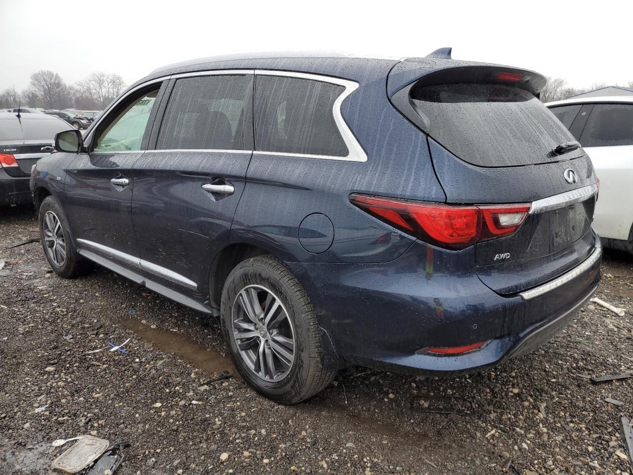 Изображение 2 2019 INFINITI QX60 LUXE 2019 с VIN 5N1DL0MM2KC559956