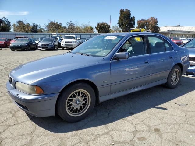 Image 1 of 2001 BMW 525 I AUTOMATIC 2001 with VIN WBADT43461GF57857