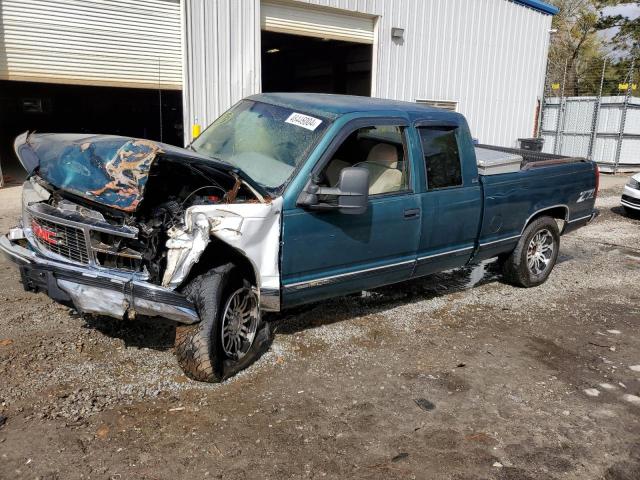 1995 GMC SIERRA K1500 1995 image