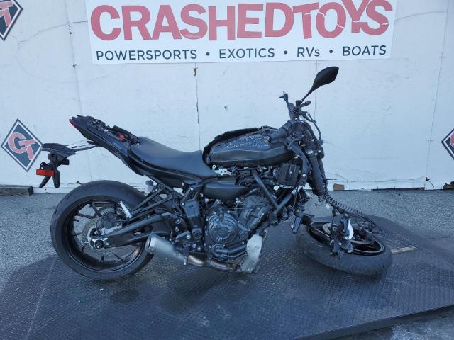 2022 YAMAHA MT07 C 2022 image