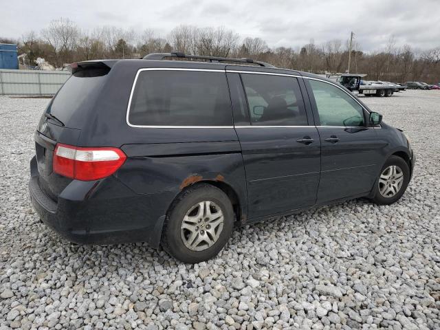 Image 3 of 2006 HONDA ODYSSEY EXL 2006 with VIN 5FNRL387X6B432669