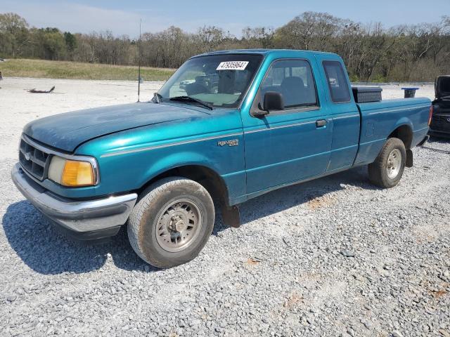 Image 1 of 1994 FORD RANGER SUPER CAB 1994 with VIN 1FTCR14X2RPB88704