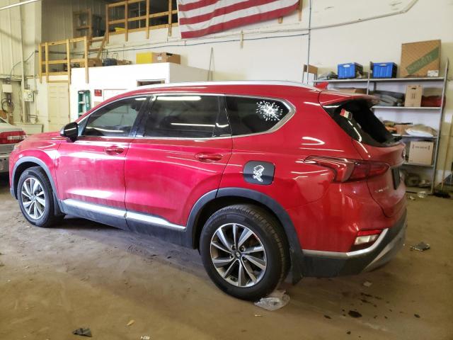 Изображение 2 2020 HYUNDAI SANTA FE SEL 2020 с VIN 5NMS33AD2LH212874