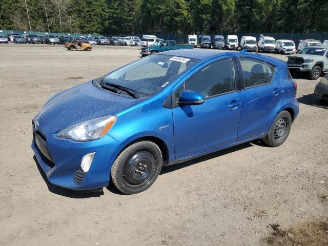 Image 1 of 2016 TOYOTA PRIUS C  2016 with VIN JTDKDTB3XG1589200