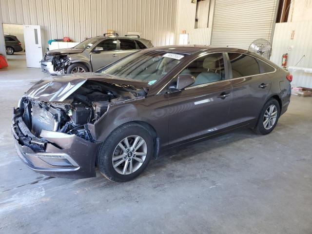 Obraz 1 z 2015 HYUNDAI SONATA SE 2015 z VIN 5NPE24AF4FH148822