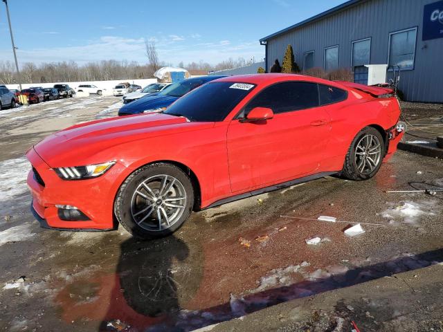 Image 1 of 2017 FORD MUSTANG  2017 with VIN 1FA6P8TH6H5221144