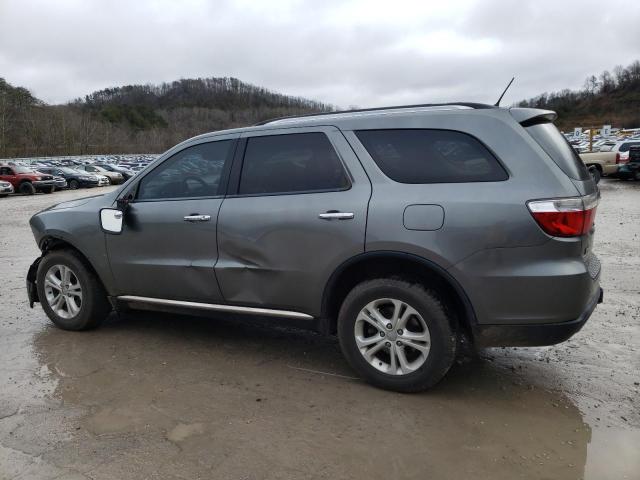 Image 2 of 2013 DODGE DURANGO CREW 2013 with VIN 1C4RDJDG1DC508992